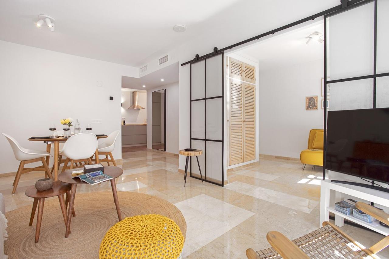 -malagasunapts-sanfrancisco Center Lejlighed *