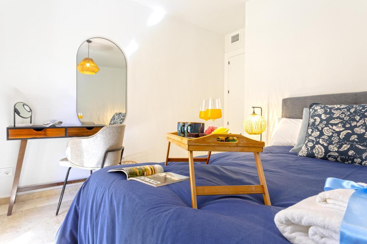 Lejlighed -malagasunapts-sanfrancisco Center Málaga