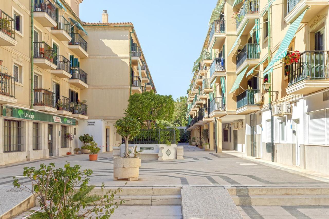 -malagasunapts-sanfrancisco Center Lejlighed Málaga
